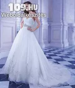 Menyasszonyi ruha Demetrios GR246