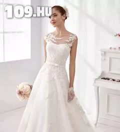 Menyasszonyi ruha Aurora 2016